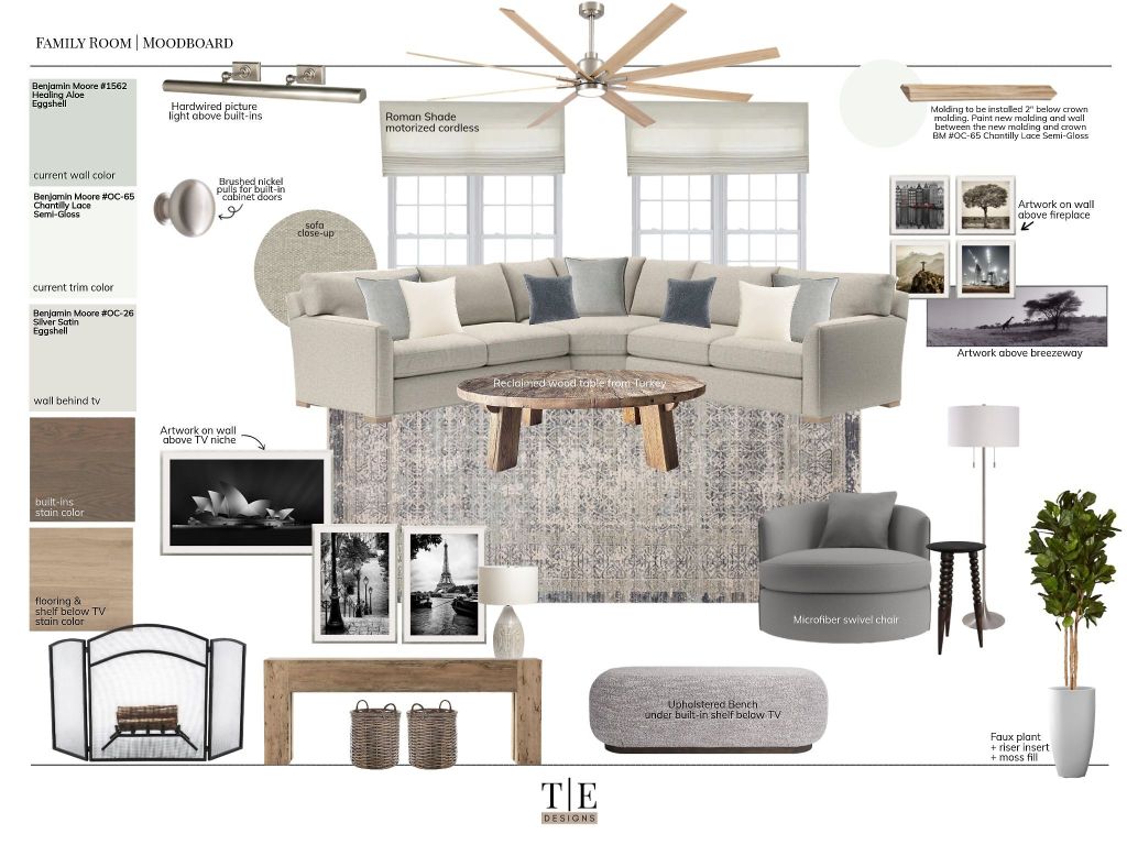 Modernize Home: Embrace Cozy and Timeless Style - Taylor Eileen Designs